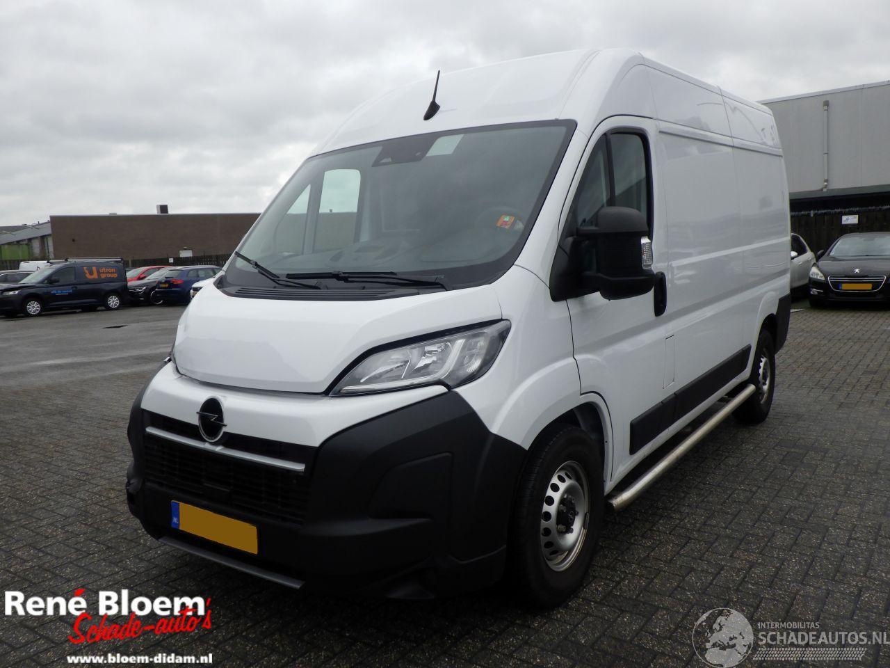 Opel Movano 2.2 D140  S&S L2H2 Automaat 3.5t