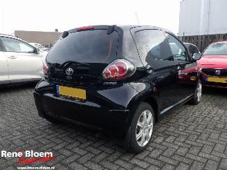 Unfallwagen Toyota Aygo 1.0-12V Access Airco 5drs 2010/6
