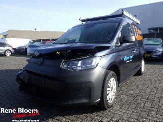 skadebil bedrijf Volkswagen Caddy Cargo 2.0 TDI Comfort Navi 2024/10