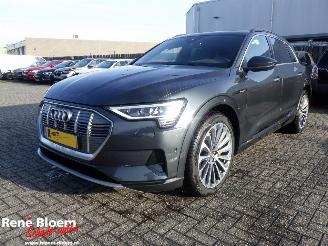 uszkodzony samochody osobowe Audi E-tron 55 Quattro 95kwh Aut 408pk 2021/1