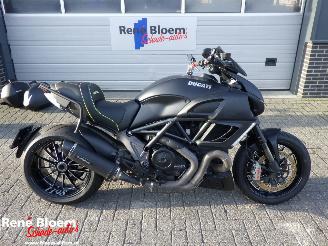 Schade motor Ducati Diavel 1200 AMG 2013/11