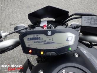 Yamaha MT-07  picture 8