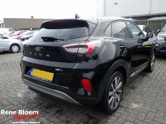 Avarii autoturisme Ford Puma 1.0 Ecoboost  Hybrid Titanium X First Edition 2020/2