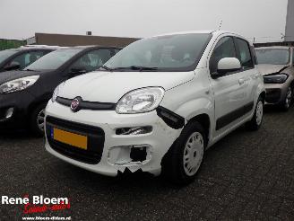 uszkodzony samochody osobowe Fiat Panda 0.9 Twinair Edizione Cool 2014/12