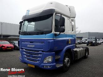 danneggiata veicoli industriali DAF CF 400 FT Euro 6 Automaat 2016/3