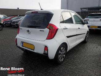 Vaurioauto  passenger cars Kia Picanto 1.0 CVVT Comfort PlusLine Navigator 2017/1