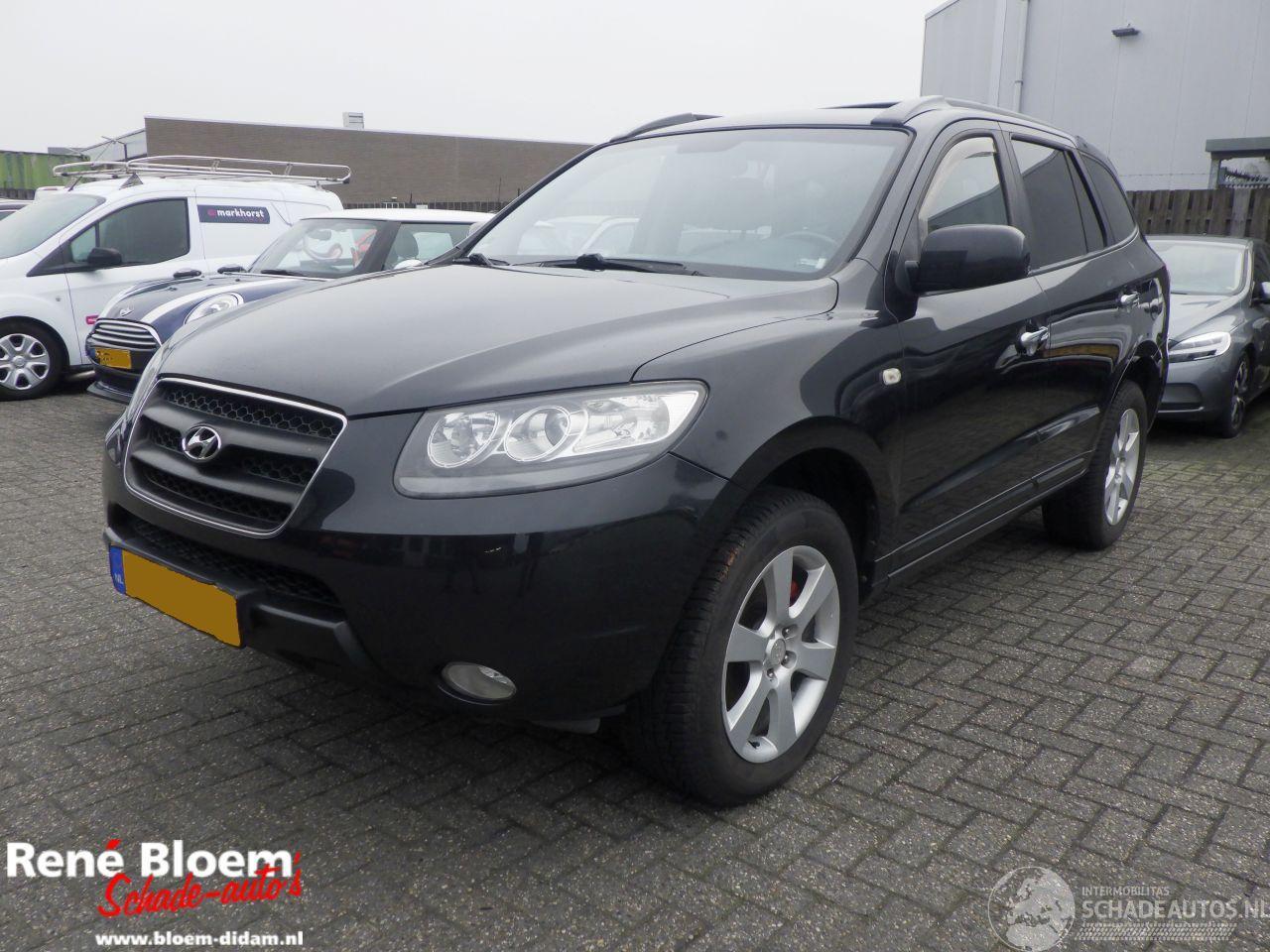 Hyundai Santa Fe 2.7 V6 Style
