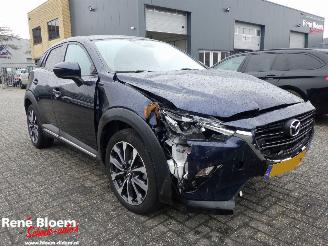 Mazda CX-3 2.0 SkyActive-G 121 Luxury picture 2