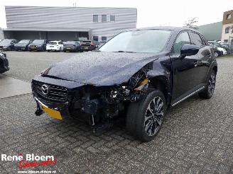 Mazda CX-3 2.0 SkyActive-G 121 Luxury picture 3