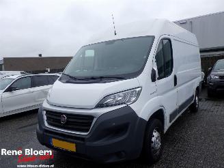 skadebil bedrijf Fiat Ducato 2.0 Multijet 116pk L2H2 2017/11