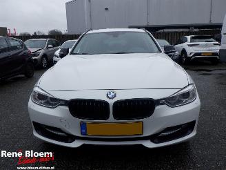 BMW 3-serie 320d Touring Edition High Executive picture 6