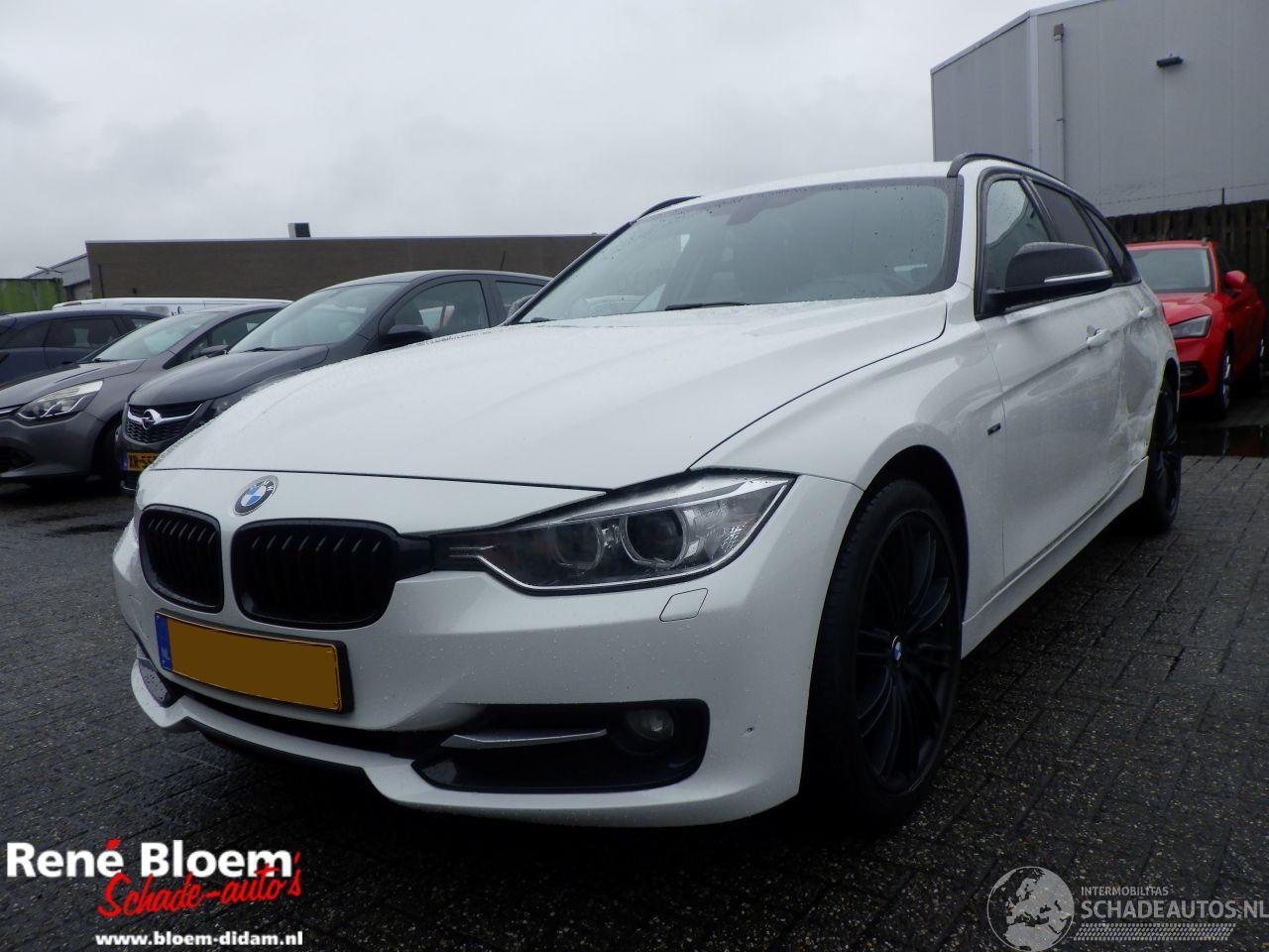 BMW 3-serie 320d Touring Edition High Executive