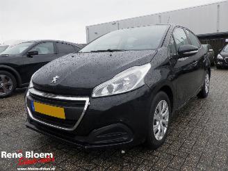 skadebil auto Peugeot 208 1.2 PureTech Active 2018/8