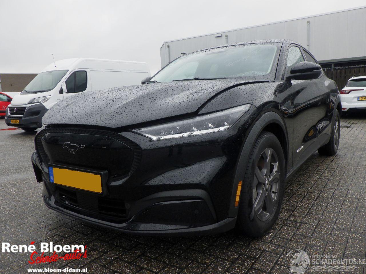 Ford Mustang Mach-E RWD 75kWh 269pk