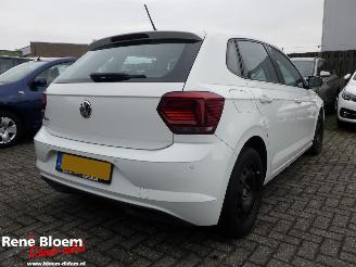skadebil auto Volkswagen Polo 1.0 MPi Comfortline 2019/6