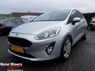 krockskadad bil auto Ford Fiesta 1.0 Ecoboost Connected 2020/5