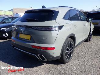 krockskadad bil auto Citroën DS 7 1.6 PHEV 300 4x4 Etoile 2025/5