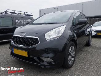  Kia Venga 1.4 CVVT First Edition Navi 2015/5