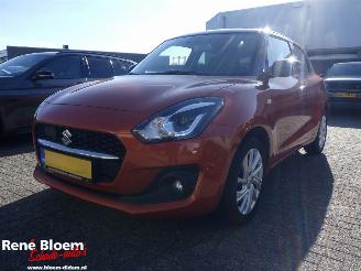 uszkodzony samochody osobowe Suzuki Swift 1.2 Select Smart Hybrid 2021/12