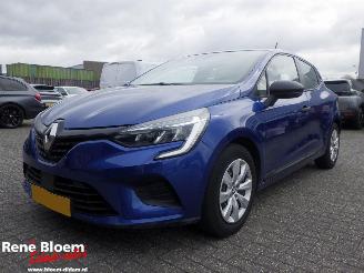 Unfallwagen Renault Clio 1.0 TCe Life 5drs Airco 2025/3