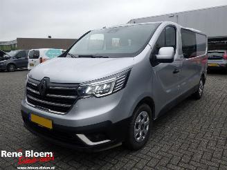 Avarii auto utilitare Renault Trafic 2.0 Blue DCi 130 Advance Dubbel Cabine 2024/9