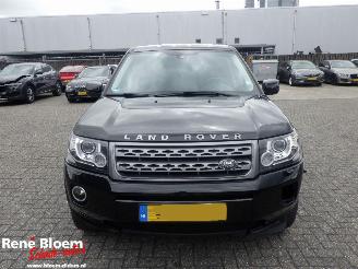 Landrover Freelander 2.2 TD4 S 150pk Aut picture 6