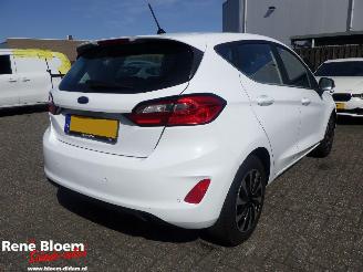 Schadeauto Ford Fiesta 1.0 EcoBoost Hybrid Titanium 2023/1
