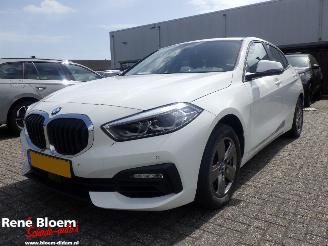 uszkodzony samochody osobowe BMW 1-serie 116i navi Business Edition 5drs 2022/12