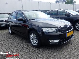 Skoda Octavia Combi 1.6 TDI Greentech 110pk Ambition picture 5