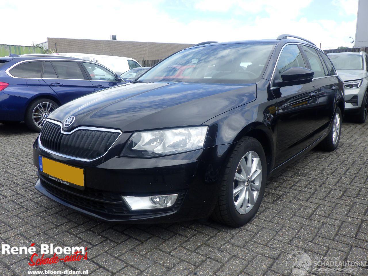 Skoda Octavia Combi 1.6 TDI Greentech 110pk Ambition