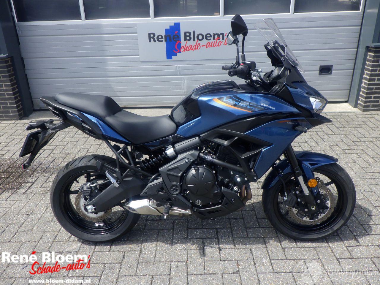 Kawasaki Versys 650