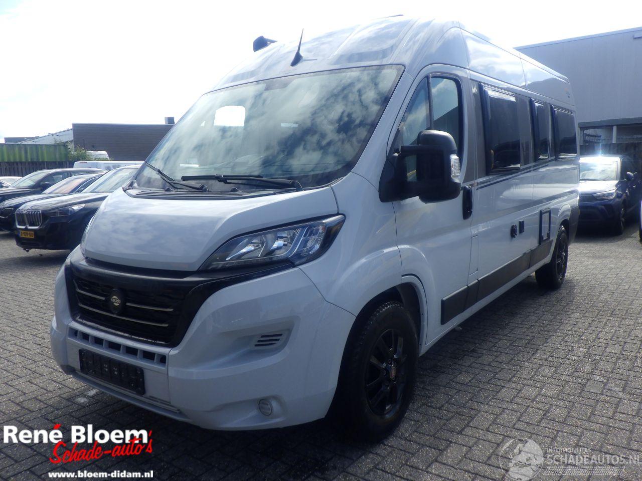 Fiat Camper Carado V600 Pro Plus Edition 5