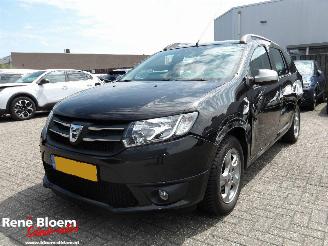 skadebil auto Dacia Logan MCV 0.9 TCe Ambiance Airco 5drs 2015/11