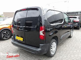Unfall Kfz Van Opel Combo 1.5D L1H1 Edition 2020/2