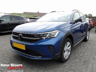Damaged car Volkswagen Taigo 1.0 TSI LIfe 2023/1
