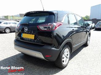 damaged passenger cars Opel Crossland X 1.2 Turbo Innovation 110pk 2019/7