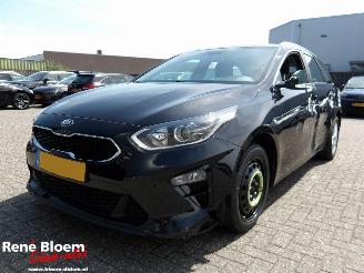 Avarii autoturisme Kia Ceed 1.5 T-GDI Dynamicline 160pk 2021/5