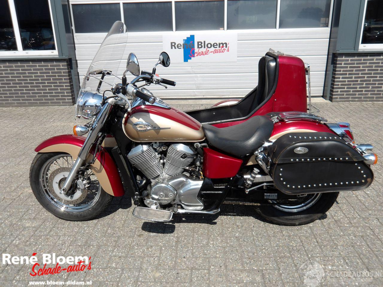 Honda VT 750 C2 Shadow Ace
