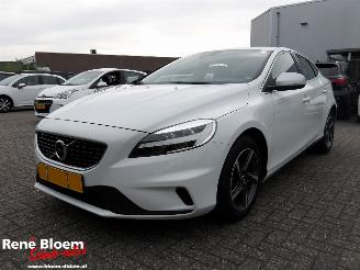 Avarii autoturisme Volvo V-40 2.0 D3 R-Design Aut 2017/10