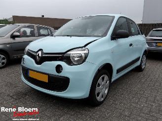 Damaged car Renault Twingo 1.0 SCe Authentique 2016/11