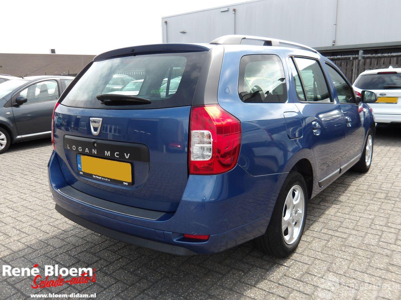 Dacia Logan MCV 0.9 TCE prestige 90pk