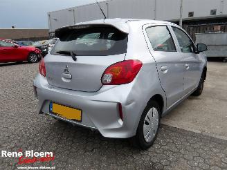 Schadeauto Mitsubishi Space-star 1.2 Connect 2023/10