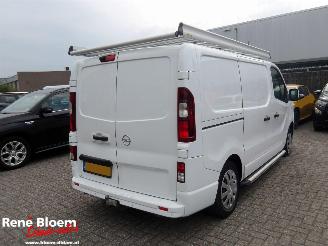 krockskadad bil bedrijf Opel Vivaro 1.6 CDTI L1H1 Sport EcoFlex 2018/11