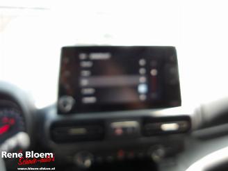 Opel Combo 1.5 BlueHDI 100 S&S L1 picture 15