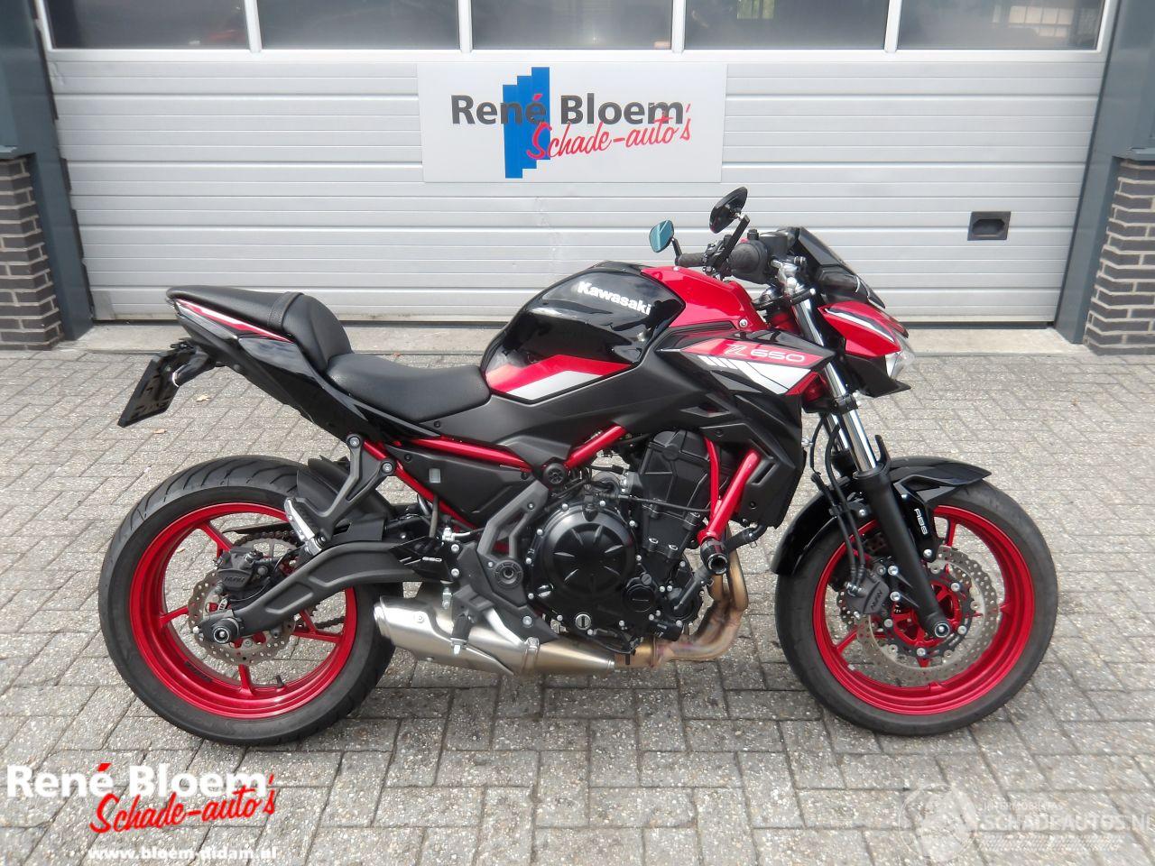 Kawasaki  Z650