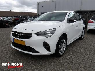 skadebil auto Opel Corsa Electric 2022/12