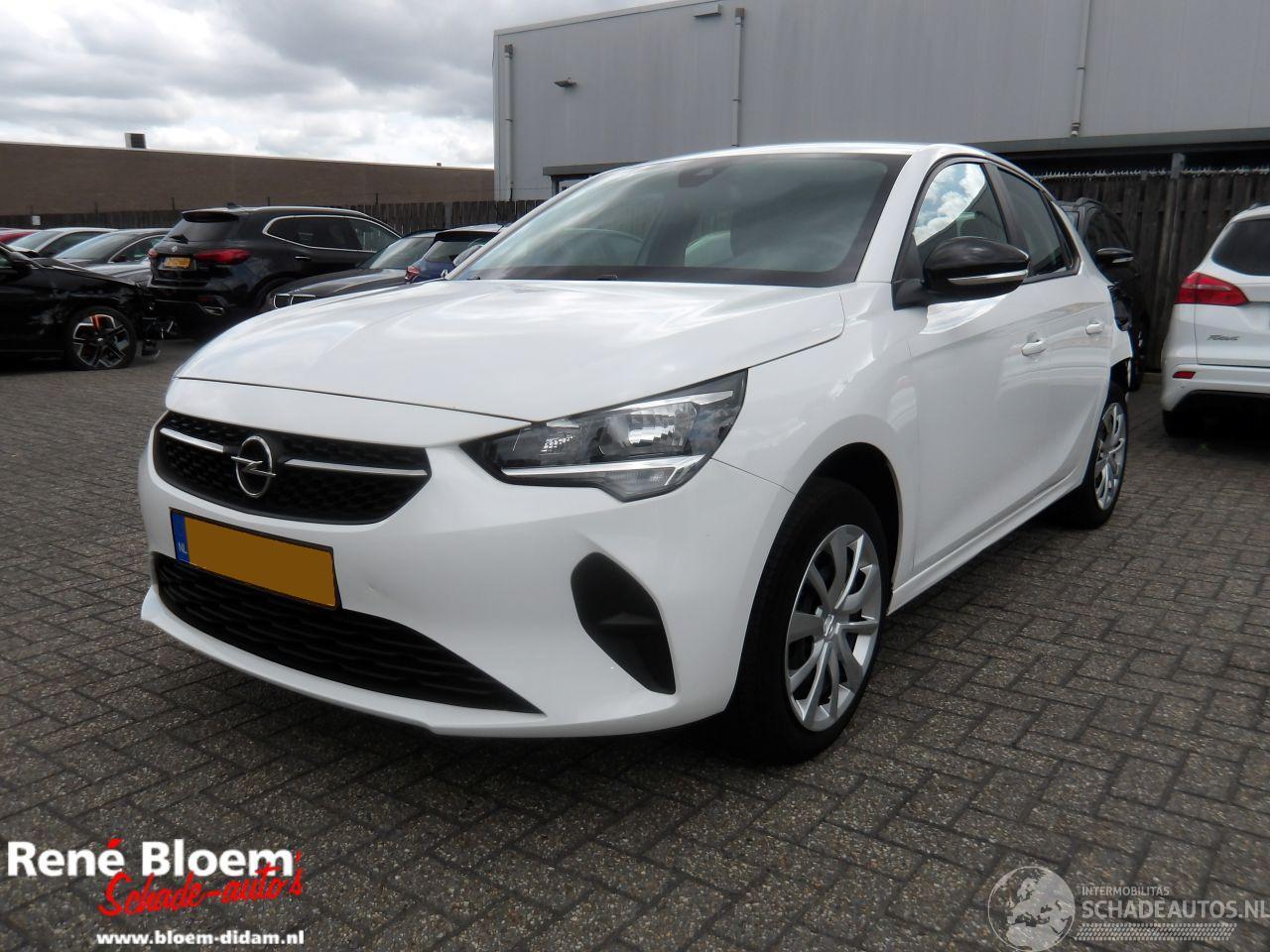 Opel Corsa Electric