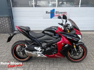 damaged motor cycles Suzuki  GSX-S1000 2016/10