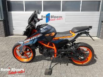 Avarii motociclete KTM 390 Duke  2024/3