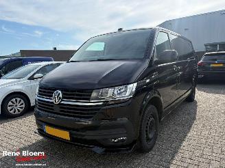 Unfall Kfz Van Volkswagen Transporter 2.0 TDI L2H3 28 Highline 2021/5